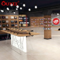 Best Price Fixed Cell Phone Store For Sale, Wood Cellphone Store Display Fixture